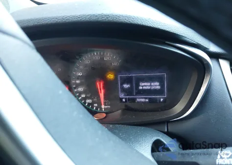 2019 Chevrolet Trax Lt z USA, uszkodzony, nr VIN KL7CJLSB5KB916316